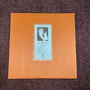 Great recording of the century , Wagner  “ die Walküre” act 1